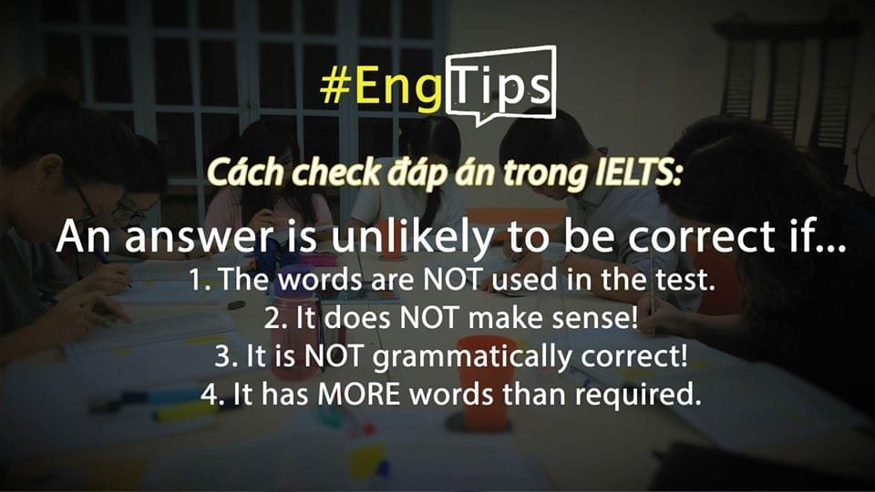 CẨU THẢ LÀ TÍNH XẤU SẼ LÀM ĐIỂM IELTS CỦA CÁC EM KHÔNG BAO GIỜ TĂNG NỔI [Chẩn bệnh & Các phòng chống]