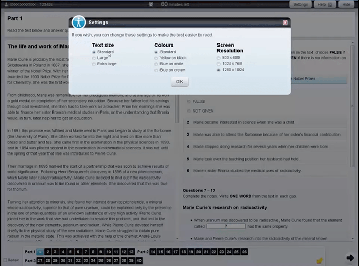 [MUÔN THUỞ] NÊN THI IELTS TRÊN MÁY HAY THI TRÊN GIẤY BÌNH THƯỜNG?