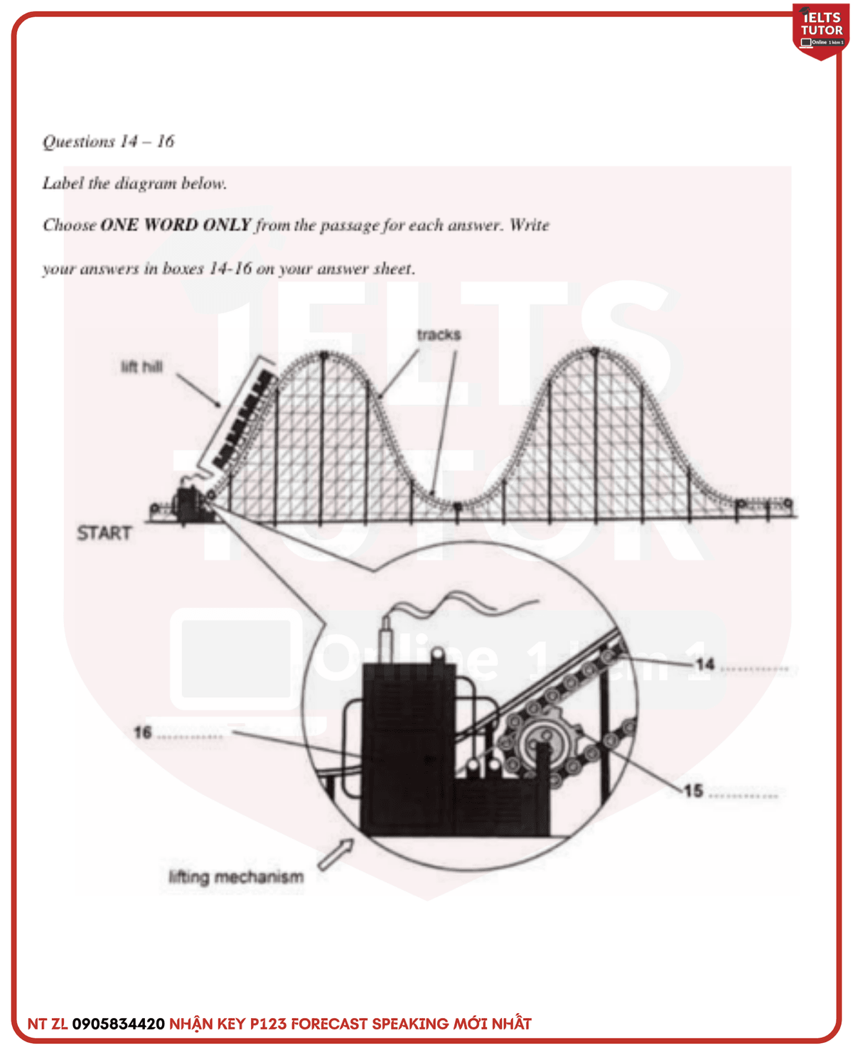 Roller coaster: the great fairground attraction