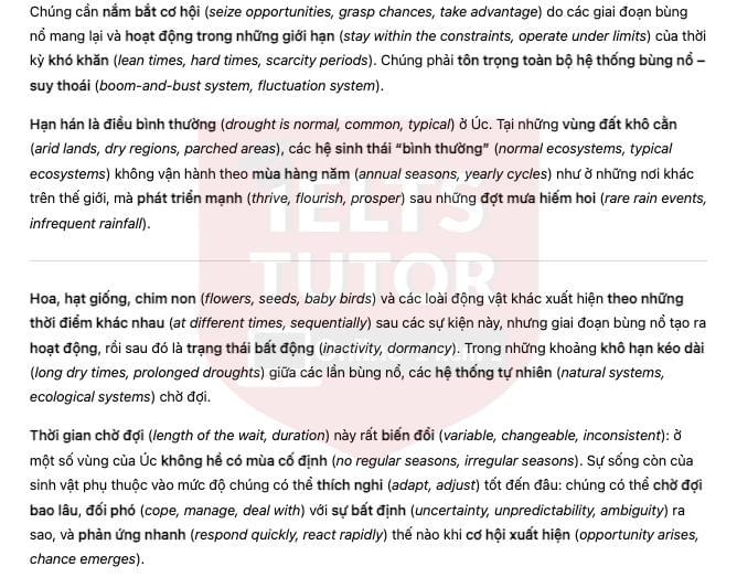 🔥Living with Uncertainty Answers with location - Đề thi thật IELTS READING