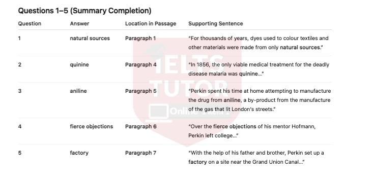 🔥Discovering Purple Answers with location - Đề thi thật IELTS READING- Làm bài online format computer-based, kèm đáp án, dịch & giải thích từ vựng - cấu trúc ngữ pháp khó