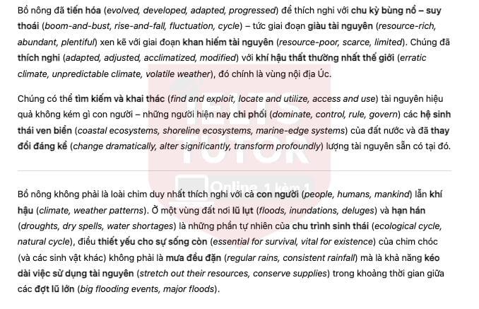 🔥Living with Uncertainty Answers with location - Đề thi thật IELTS READING