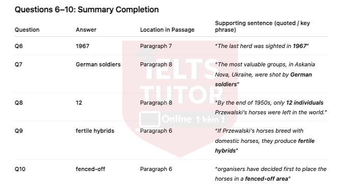 🔥Back to Wild - Đề thi thật IELTS READING - Làm bài online format computer-based, kèm đáp án, dịch & giải thích từ vựng - cấu trúc ngữ pháp khó