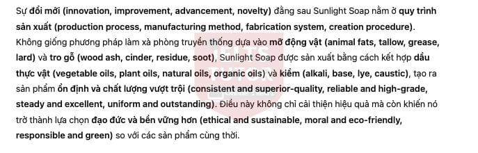 🔥Lever Brothers’ Sunlight Soap A Revolution in Hygiene and Industry - Đề thi thật IELTS READING - Làm bài online format computer-based, kèm đáp án, dịch & giải thích từ vựng - cấu trúc ngữ pháp khó   