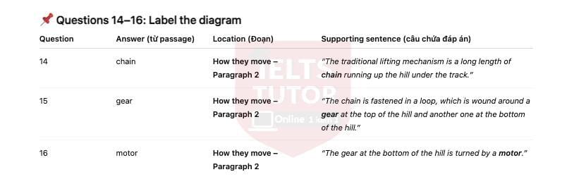 🔥Roller coaster: the great fairground attraction - Đề thi thật IELTS READING - Làm bài online format computer-based, kèm đáp án, dịch & giải thích từ vựng - cấu trúc ngữ pháp khó      