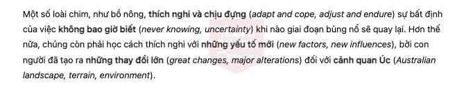 🔥Living with Uncertainty Answers with location - Đề thi thật IELTS READING