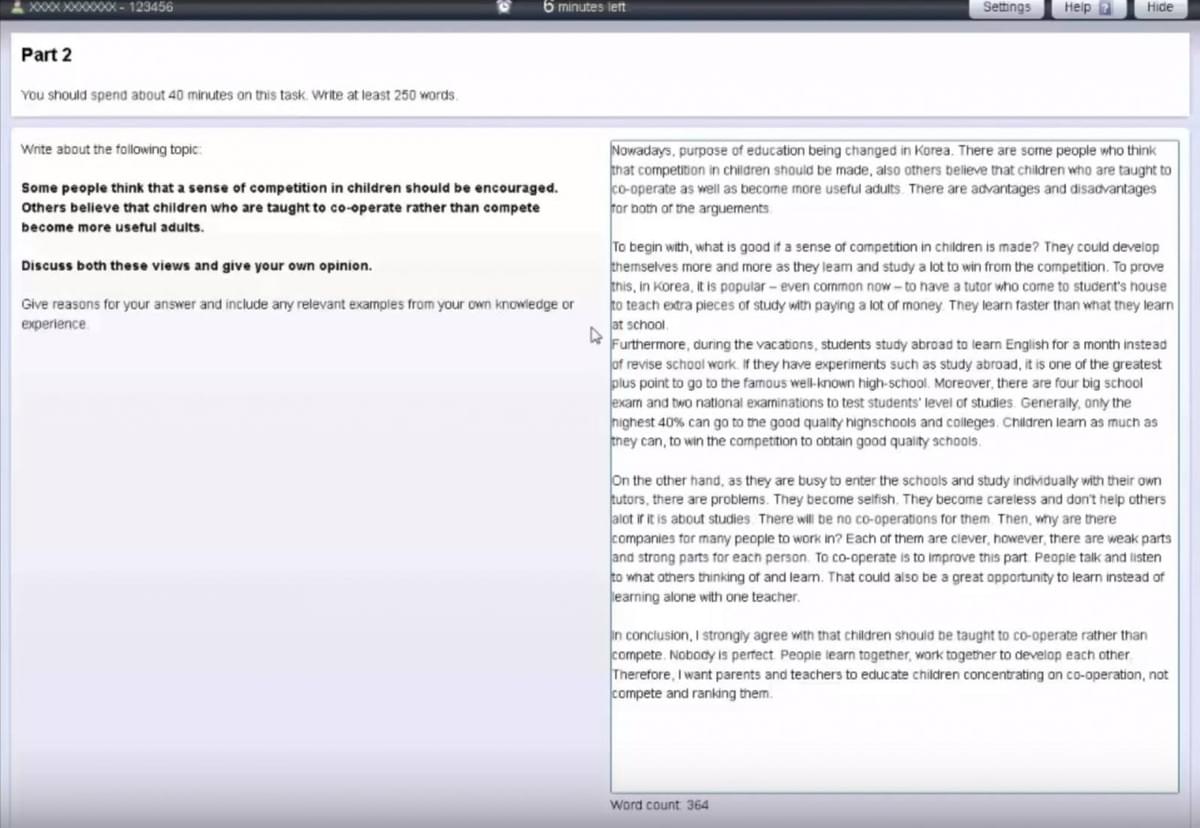 [MUÔN THUỞ] NÊN THI IELTS TRÊN MÁY HAY THI TRÊN GIẤY BÌNH THƯỜNG?