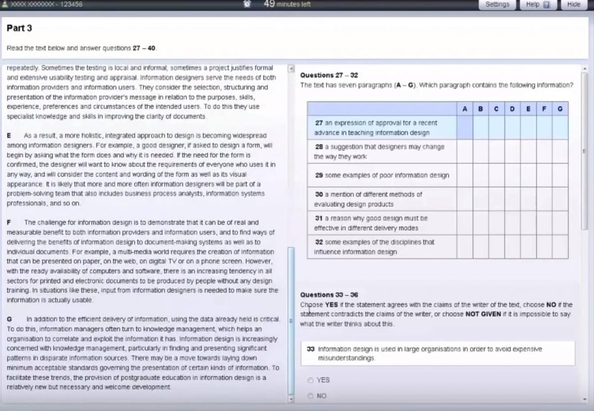 [MUÔN THUỞ] NÊN THI IELTS TRÊN MÁY HAY THI TRÊN GIẤY BÌNH THƯỜNG?