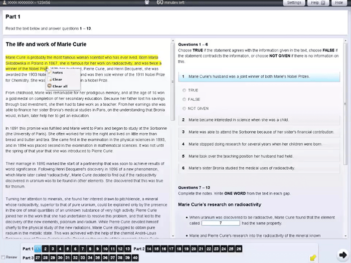 [MUÔN THUỞ] NÊN THI IELTS TRÊN MÁY HAY THI TRÊN GIẤY BÌNH THƯỜNG?