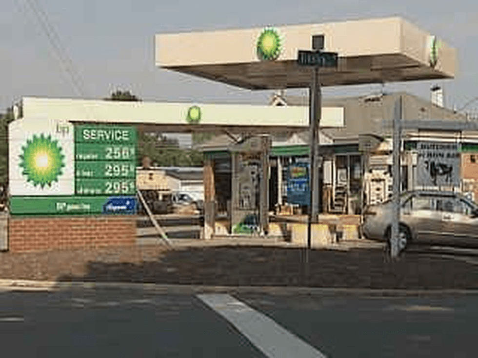 Phone number for bp gas station near me