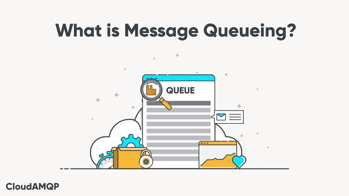 Open source message queue