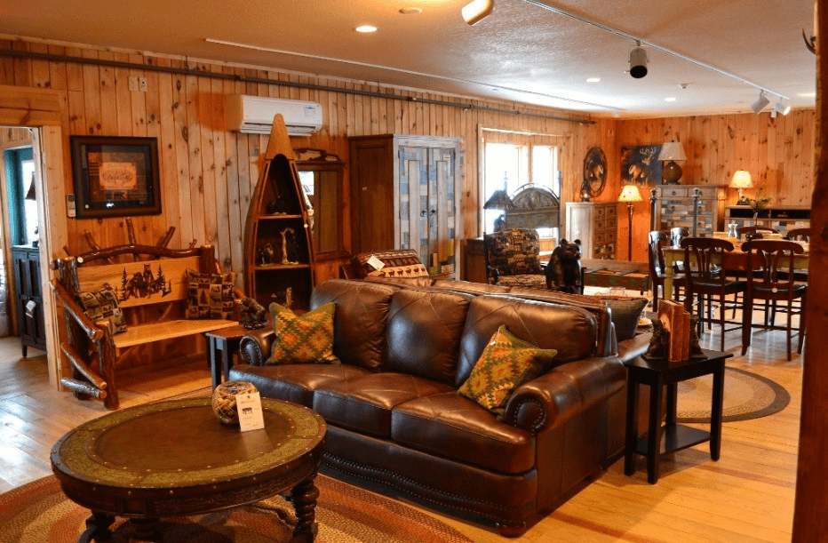 Rustic home decor