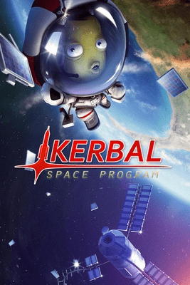 Kerbal Space Program Kerbin à poser