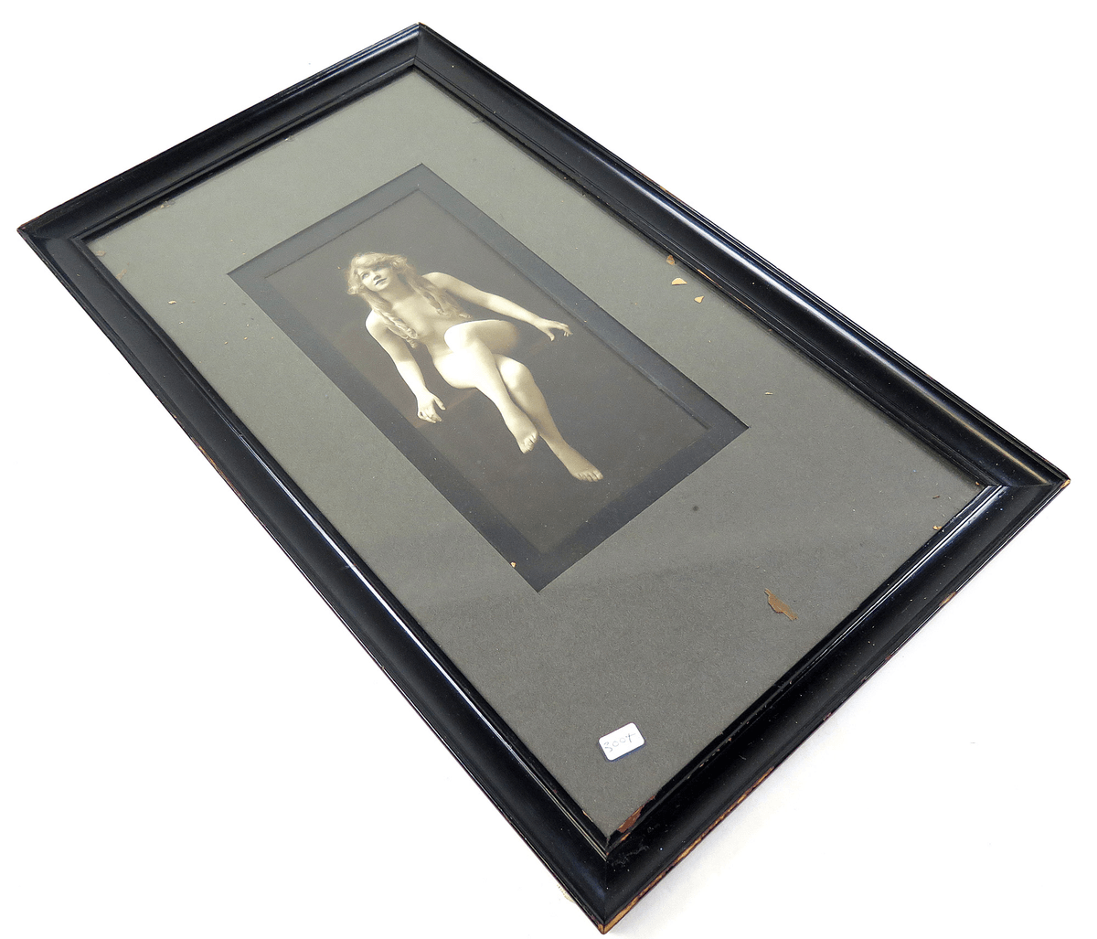 Large silver gelatin print