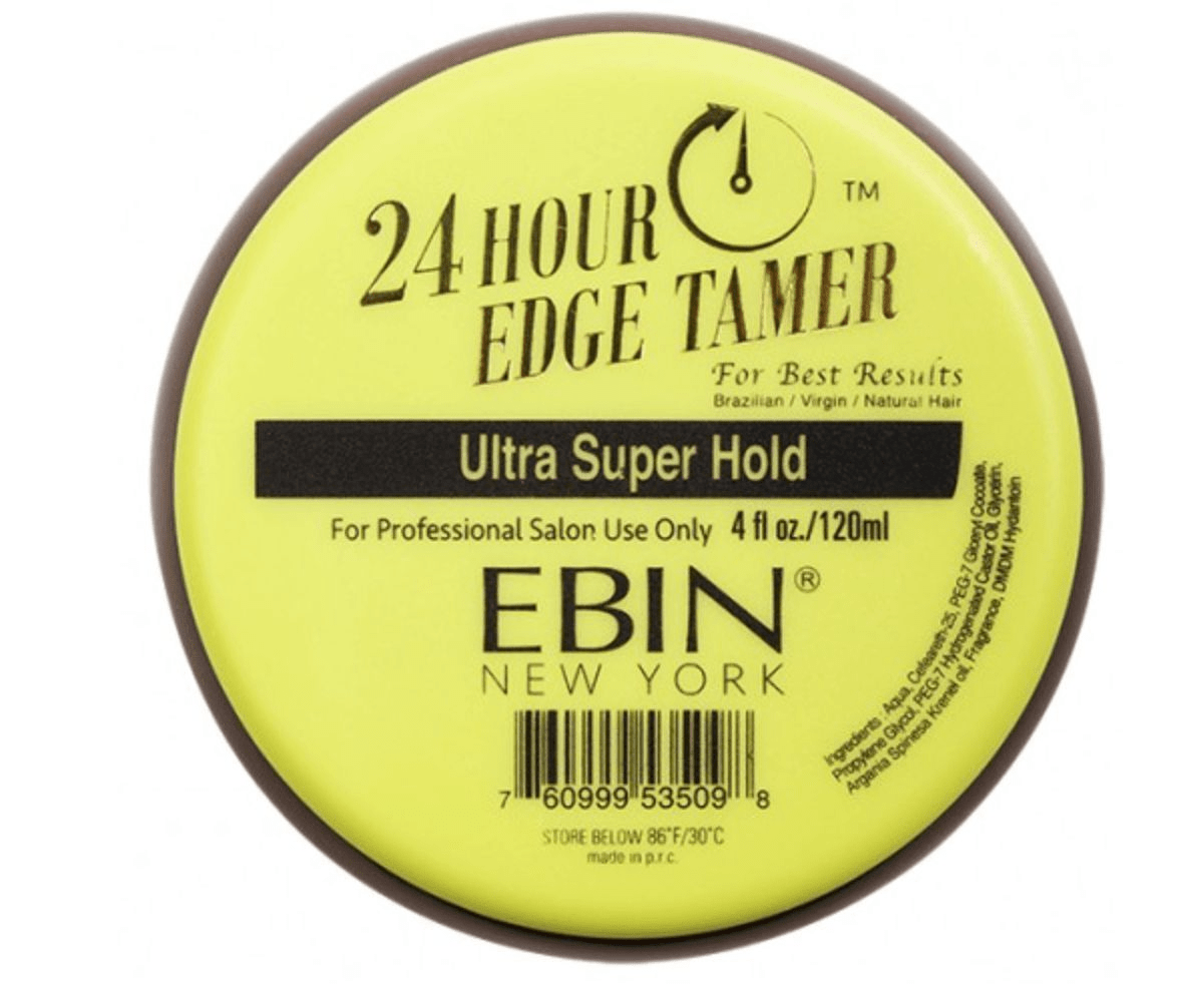 Donut ebin edge control