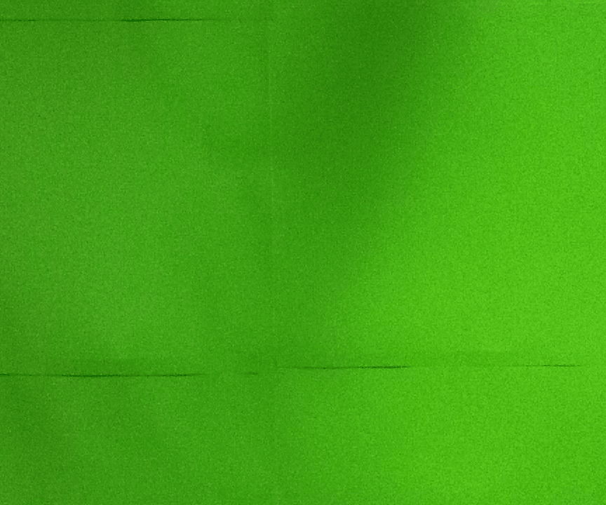 Imovie green screen border