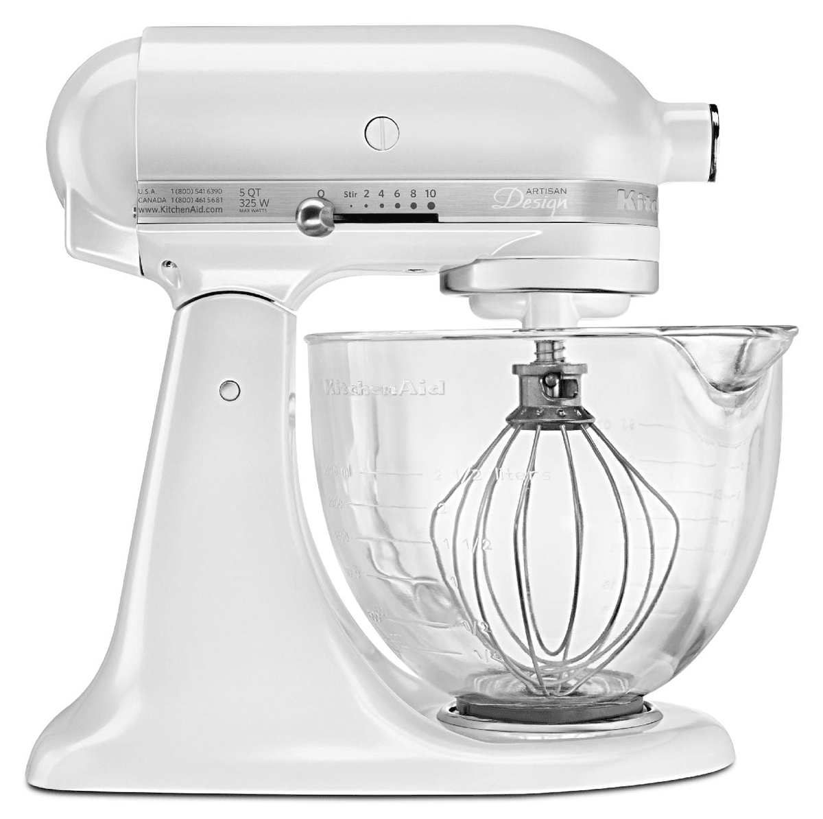 Kitchenaid artisan 5 qt stand mixer colors