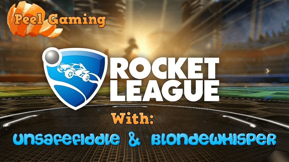 Pc rocket league split screen