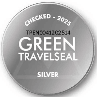 TPHC0043202319,GREEN TRAVEL SEAL,綠色旅行標章