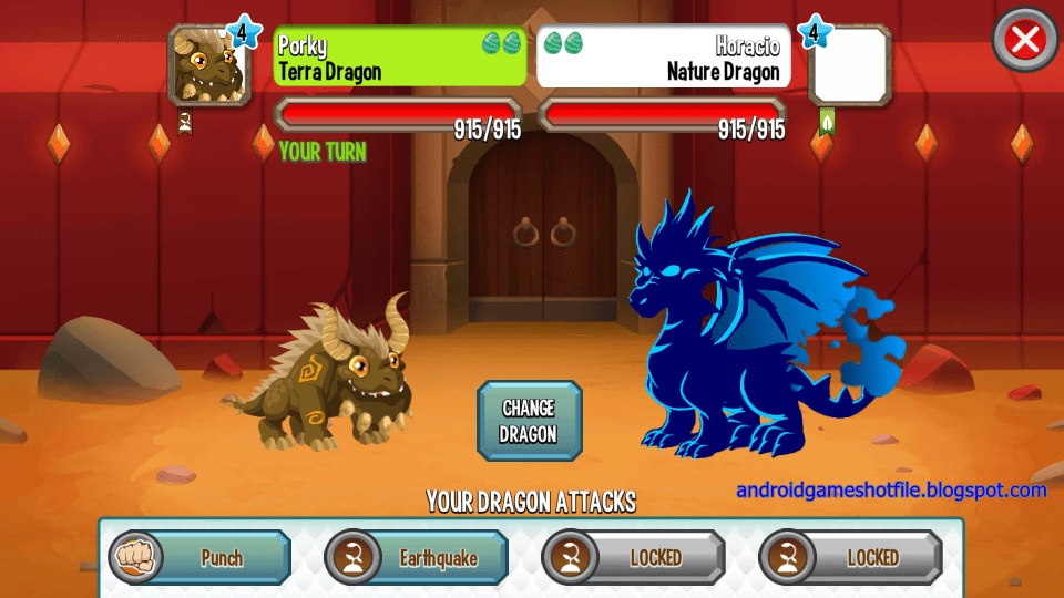 Dragon city mod apk version 12.1.1