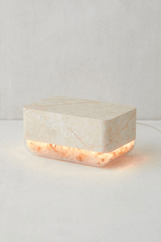 Lomi himalayan salt sunrise alarm clock
