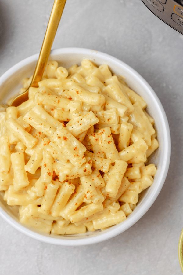 Instant pot macaroni and cheese broccoli