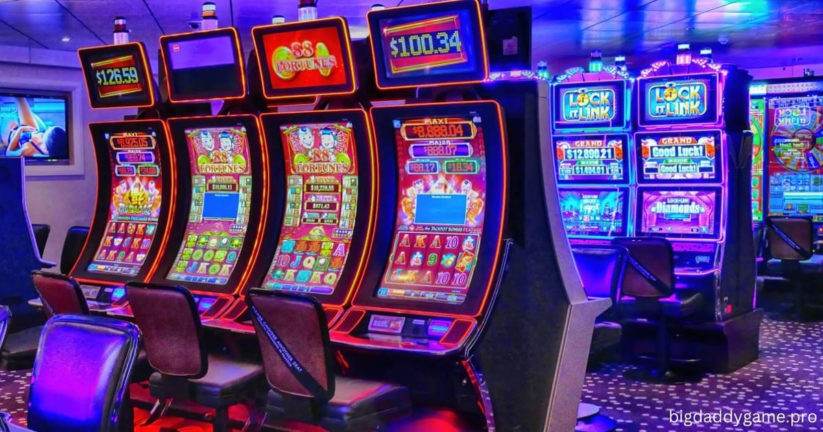 The Rise of Big Daddy Game What Makes It Stand Out?