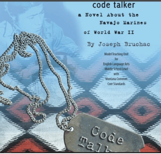 WWII: Code Talker Unit - Teachers
