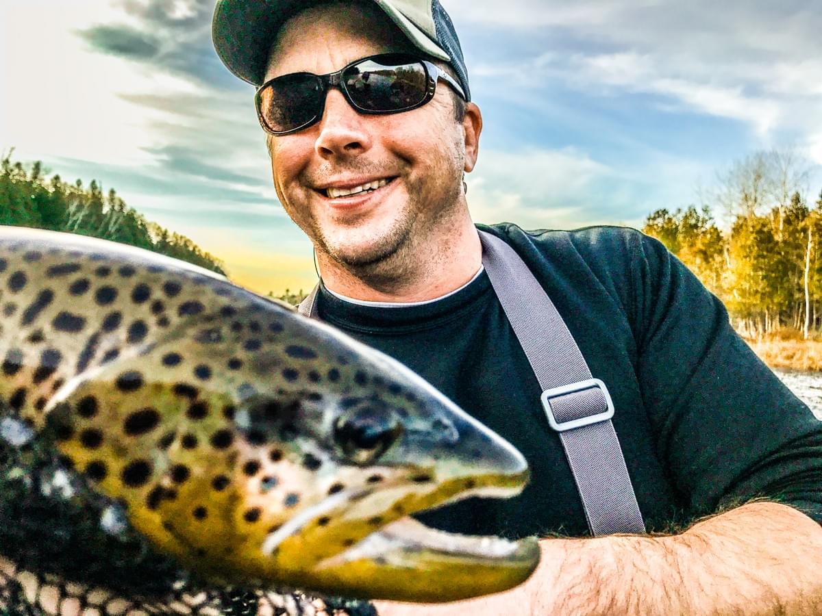 Fall Fly Fishing in the Upper Peninsula Featured Reso...