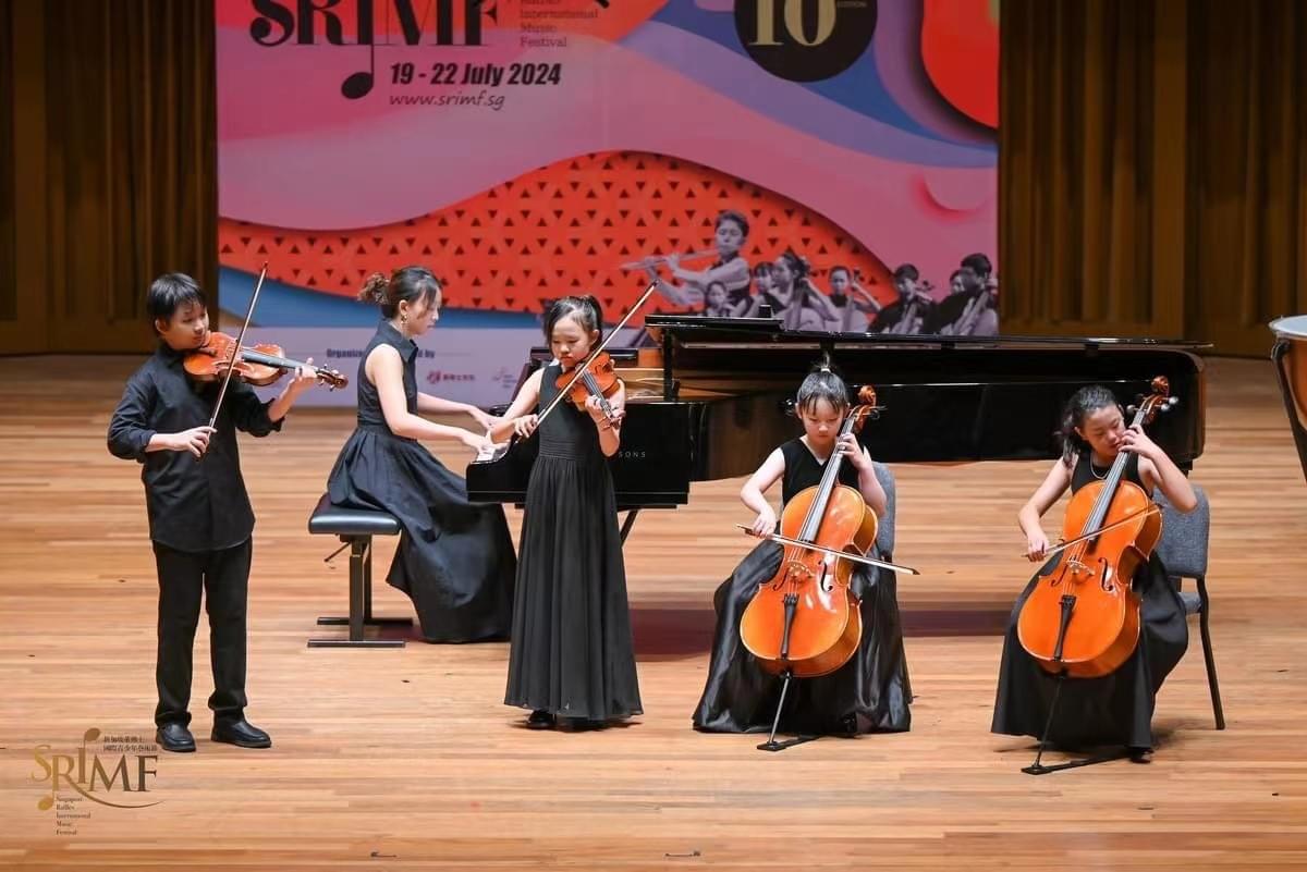 Muzika Elite Competition Ensemble