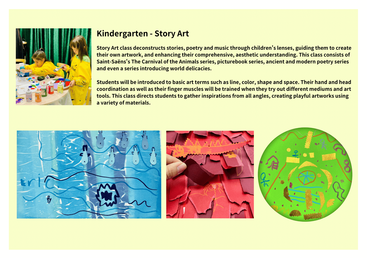 Story Art