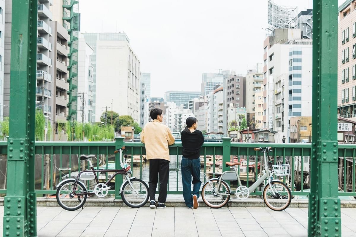 電動自転車　おしゃれ　wimo　COOZY　COOZY Light