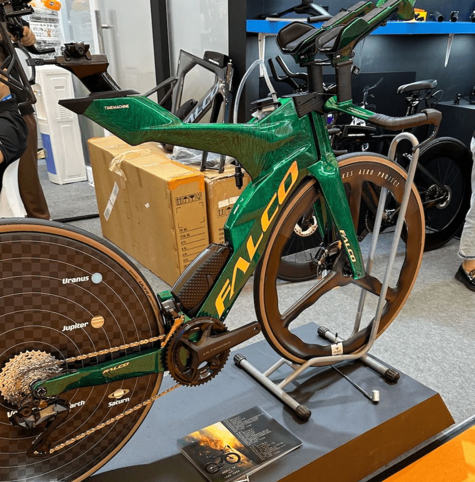 アジア最大の自転車展示会「上海サイクルショー2024」 会場の様子など