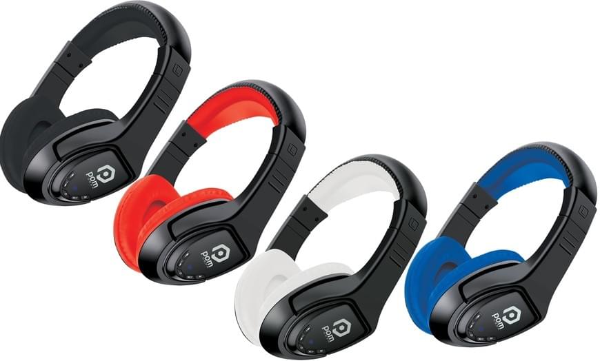 How to Pair POM Gear Headphones A Simple StepbyStep