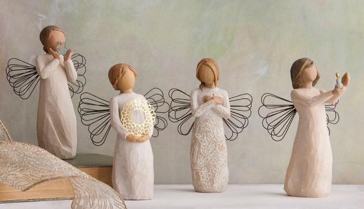 Willow Tree Figurines By Susan Lordi