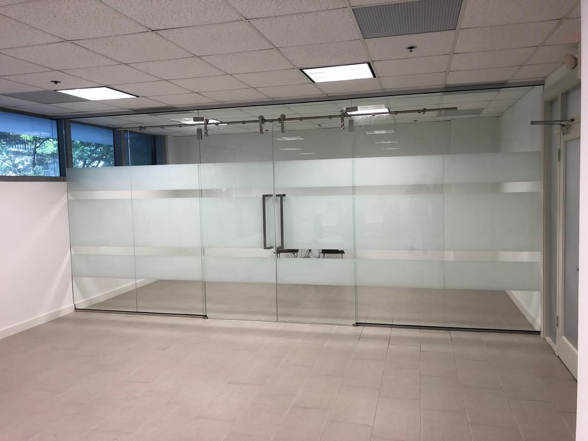 white frost window tinting service