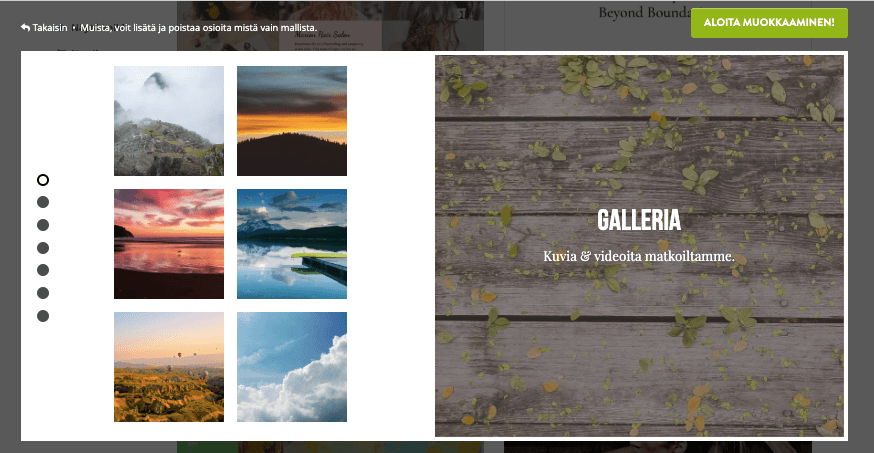 Silmiinpistävää kotitoimiston ideoita - Galleria