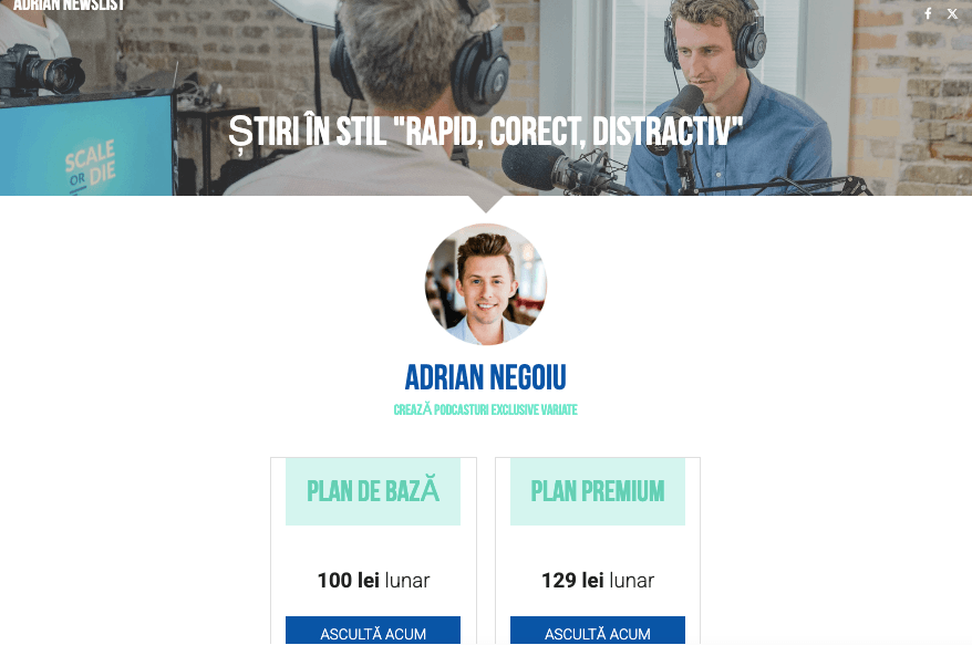 Dezavantaje ale creării propriului site web