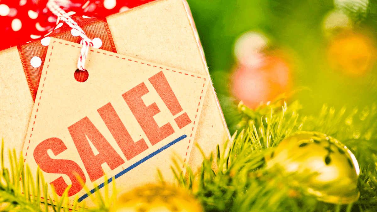 متجر حملة تسويقية للعيد