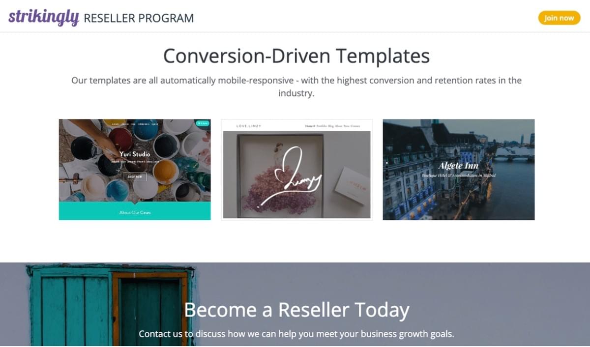 Guia para se Tornar uma Revendedora Strikingly Bem-sucedida