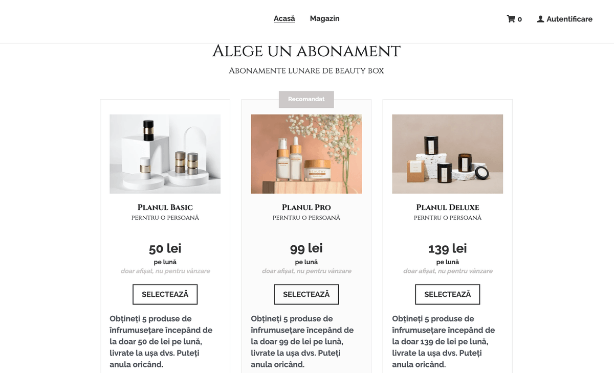 Comunicarea valorii către clienți