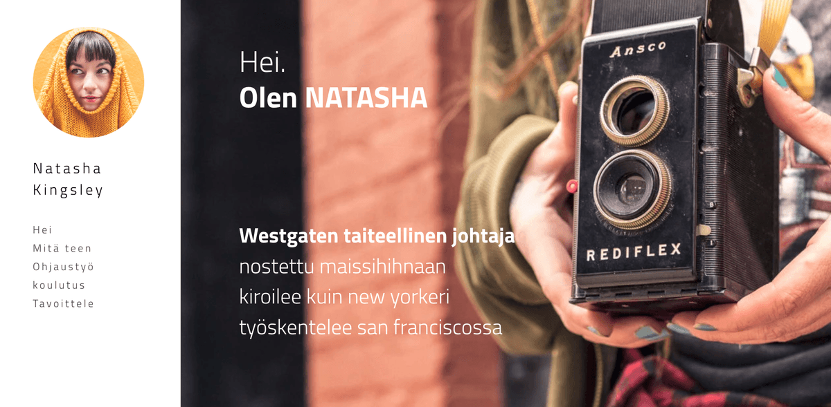 Strikinglyn Tyylikäs Malli