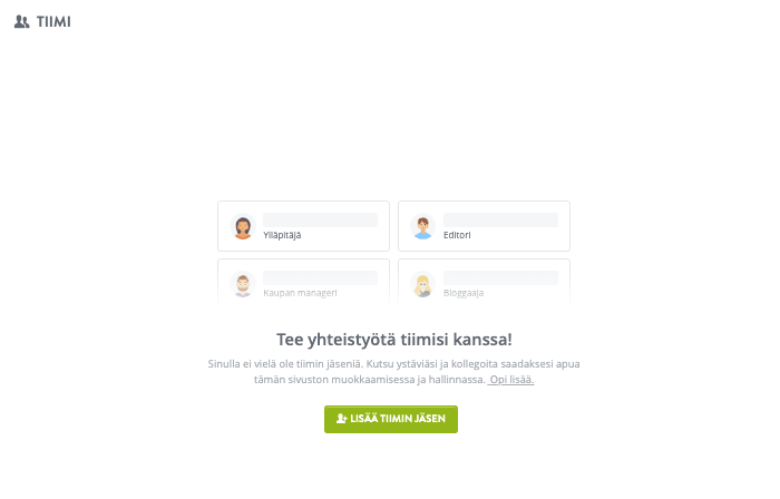 Strikinglyn tiimiominaisuus: Tuottavuuden lisääminen yhteistyön kautta