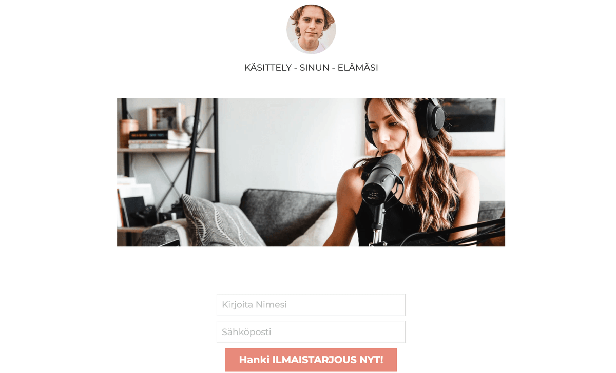 Strikinglyn Ilmainen Malli