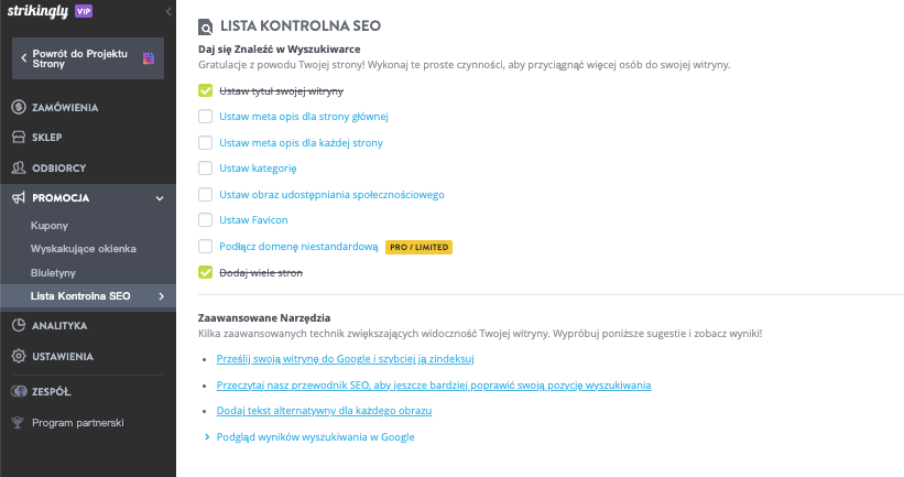 Zaskakujące funkcje, które pomogą Ci uniknąć porażki w startupie – narzędzia SEO