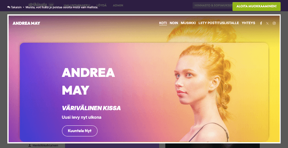 Vinkkejä huomiota herättävän sisällön kirjoittamiseen - Luo vakuuttavia toimintakehotuksia (CTA)