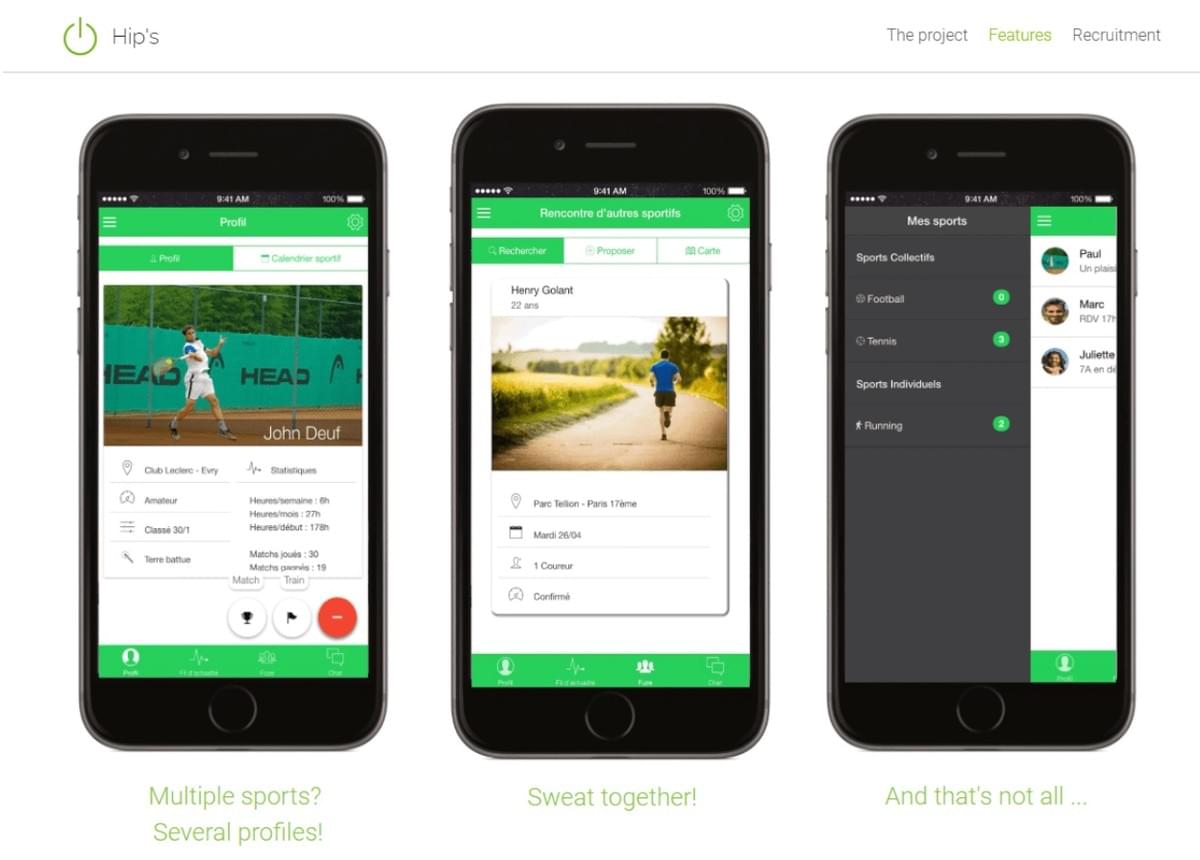 Imagem retirada de Hips