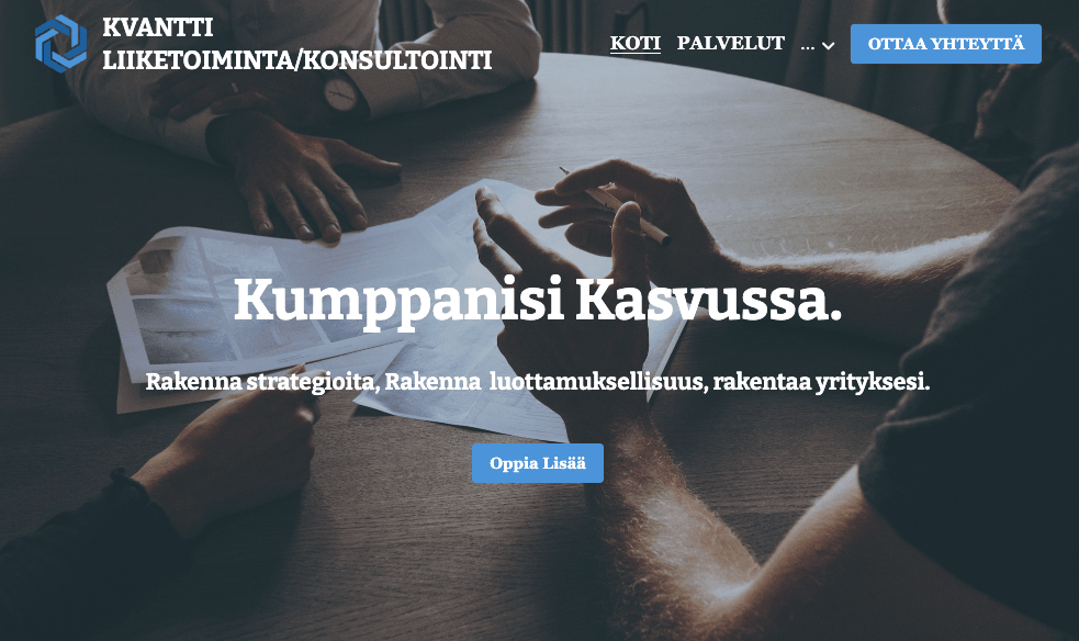 Quantum Template Strikinglyltä