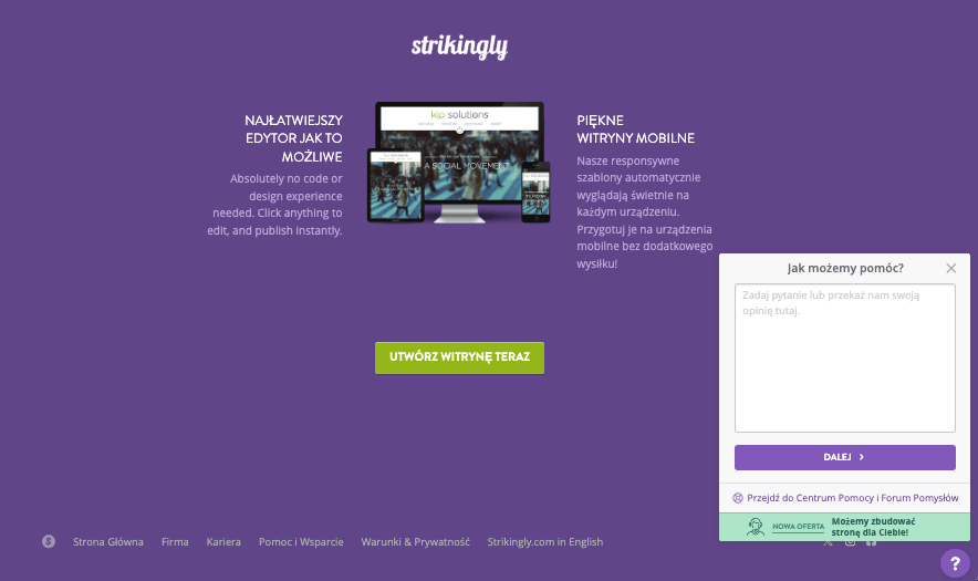 Ustanowienie proaktywnego podejścia