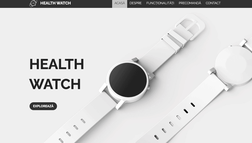 Exemple de portofolii de design